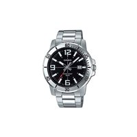 Orologio Casio Uomo in Acciaio MTP-VD01D-1BVUDF - MTP-VD01D-1BVUDF
